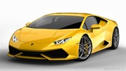 Lamborghini Huracán 2014 : une présentation cette semaine ?