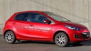Mazda dévoile un nouveau moteur rotatif