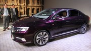 DS 5LS (2014) : Citroën monte en gamme en Chine
