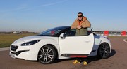 Essai Peugeot RCZ-R par Soheil Ayari : l'une des meilleures tractions du marché