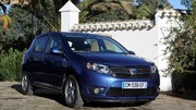 Dacia, marque qui progresse le plus en Europe