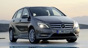 Mercedes : 1 million de Classe B sur les routes