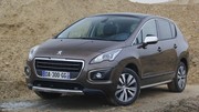 Essai Peugeot 3008 restylé : demi millionnaire