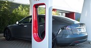 Les bornes Tesla ont déjà distribué plus de 2 millions de kWh