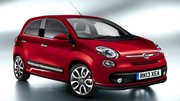 Fiat : une 500 à cinq portes dès 2015