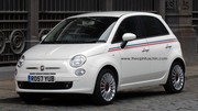 Fiat 500 : une 5 portes pour remplacer la Punto en 2015 ?