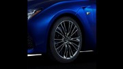 Lexus : un V8 de 460 ch pour la RC-F