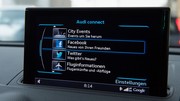 Audi fait entrer Google et Android dans ses systèmes multimédias