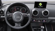Audi et Google bientôt ensemble pour un système embarqué ?