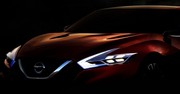 Nissan présentera un concept de berline sportive à Detroit