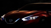 Nissan Sport Sedan Concept: teasing première