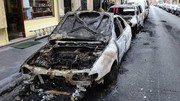 Un millier de voitures incendiées au nouvel an