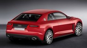 Audi Sport quattro laserlight concept : Le 2 janvier 2014