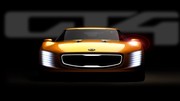 Le Kia GT4 Stinger Concept s'annonce