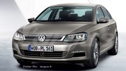 Future Volkswagen Passat (2014) : parée pour le Mondial