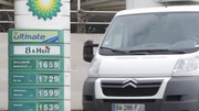 Le carburant moins cher en 2013 qu'en 2012
