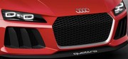 Audi Sport Quattro Laserlight : rien que pour vos yeux