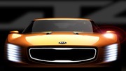 Kia GT4 Stinger, coupé pur jus