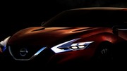 Nissan Sport Sedan Concept : peau neuve pour la Maxima