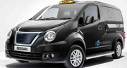 Nissan NV200 taxi cab' : Oh, my God !