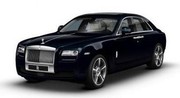 Rolls-Royce Ghost V-Spec.: teintée de sportivité