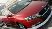 La Citroën DS 5LS chinoise se fait surprendre
