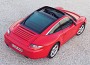 Porsche 911 Targa 4 & 4S : Targa puissance 4