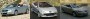 Les Opel Astra TwinTop et Volkswagen EOS défient la Peugeot 307 CC