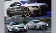 BMW, Audi, deux visions du pilotage automatique