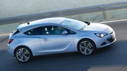Opel Astra GTC essence 200 ch: à partir de 29250 €