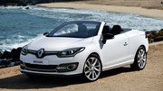 Renault Mégane CC 2014 : les tarifs