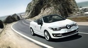 Renault Mégane CC restylée : les nouveaux tarifs