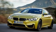 Prix BMW M3 Berline et BMW M4 Coupé : à partir de 80 900 €