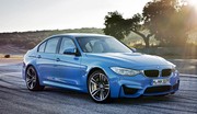 BMW M4 coupé et M3 : les prix sont annoncés
