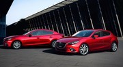 Mazda : les technologies Skyactiv 2 prévues pour 2020