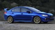 Subaru WRX STI, premières images