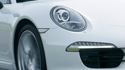 Porsche 911 : la Targa sera à Detroit