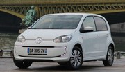 Essai Volkswagen e-Up! (2014) : Puce branchée