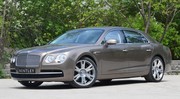 Bentley : ventes record en 2013 en hausse de 19%