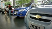 En Chine, les ventes de véhicules neufs ont encore bondi de 13,9% en 2013