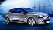 Renault Clio : nouvelle série limitée Graphite