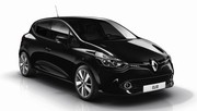 Renault Clio 2014 : une série limitée Graphite