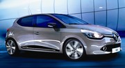 Renault Clio Graphite : Offre solide