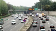 Périphérique à 70 km/h : un effet négligeable sur la pollution