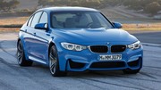BMW M3 et M4 Coupé 2014 : les prix à partir de 80.900 euros