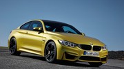 BMW M3 berline & M4 Coupé : Les tarifs