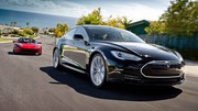 Tesla ouvre sa première concession en France