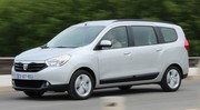Dacia : GPL disponible gratuitement sur les Lodgy et Dokker !