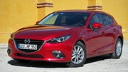 Essai Mazda3 2.2 Skyactiv-D 150 ch
