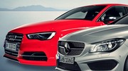 Ventes 2013 : Mercedes revient sur Audi